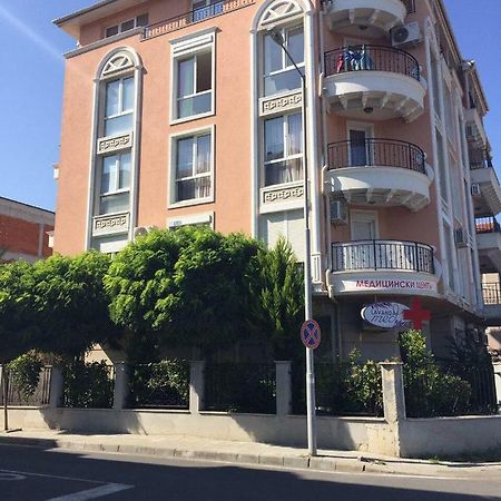 Apartament Keti Nesebar Exteriér fotografie