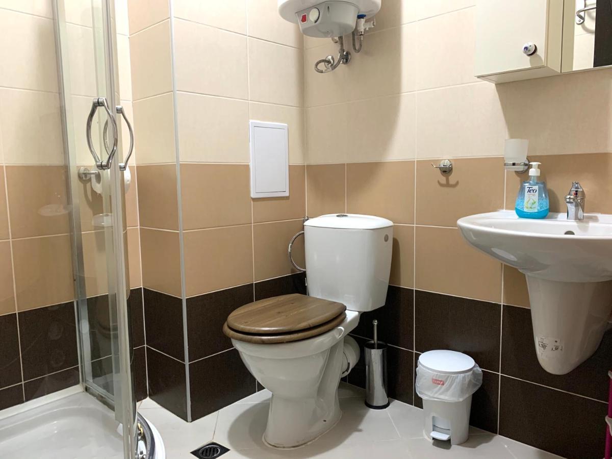 Apartament Keti Nesebar Exteriér fotografie