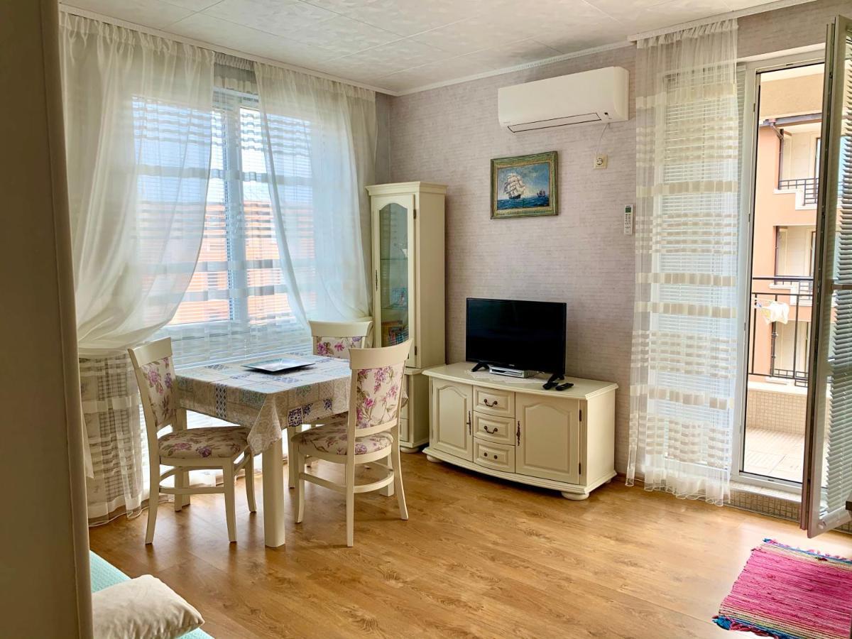 Apartament Keti Nesebar Exteriér fotografie