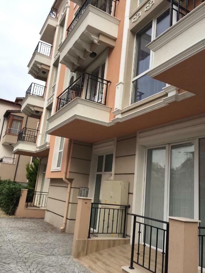 Apartament Keti Nesebar Exteriér fotografie