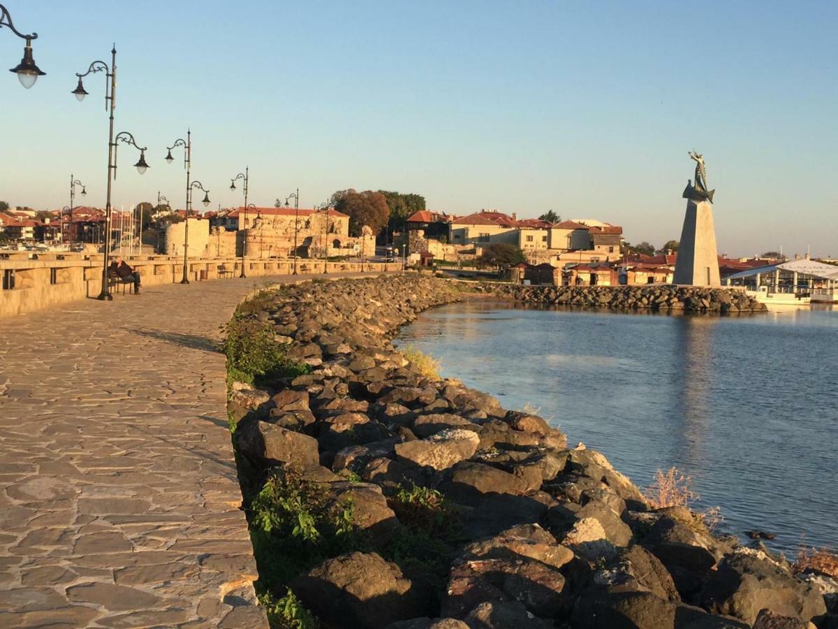Apartament Keti Nesebar Exteriér fotografie